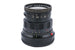 Leica 50mm f2 Summicron (Type II) (Black Paint, 11117) + Lens Hood (IROOA / 12571)