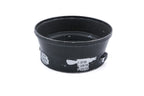 Leica 50mm f2 Summicron (Type II) (Black Paint, 11117) + Lens Hood (35/50mm f2-3.5) (IROOA / 12571)