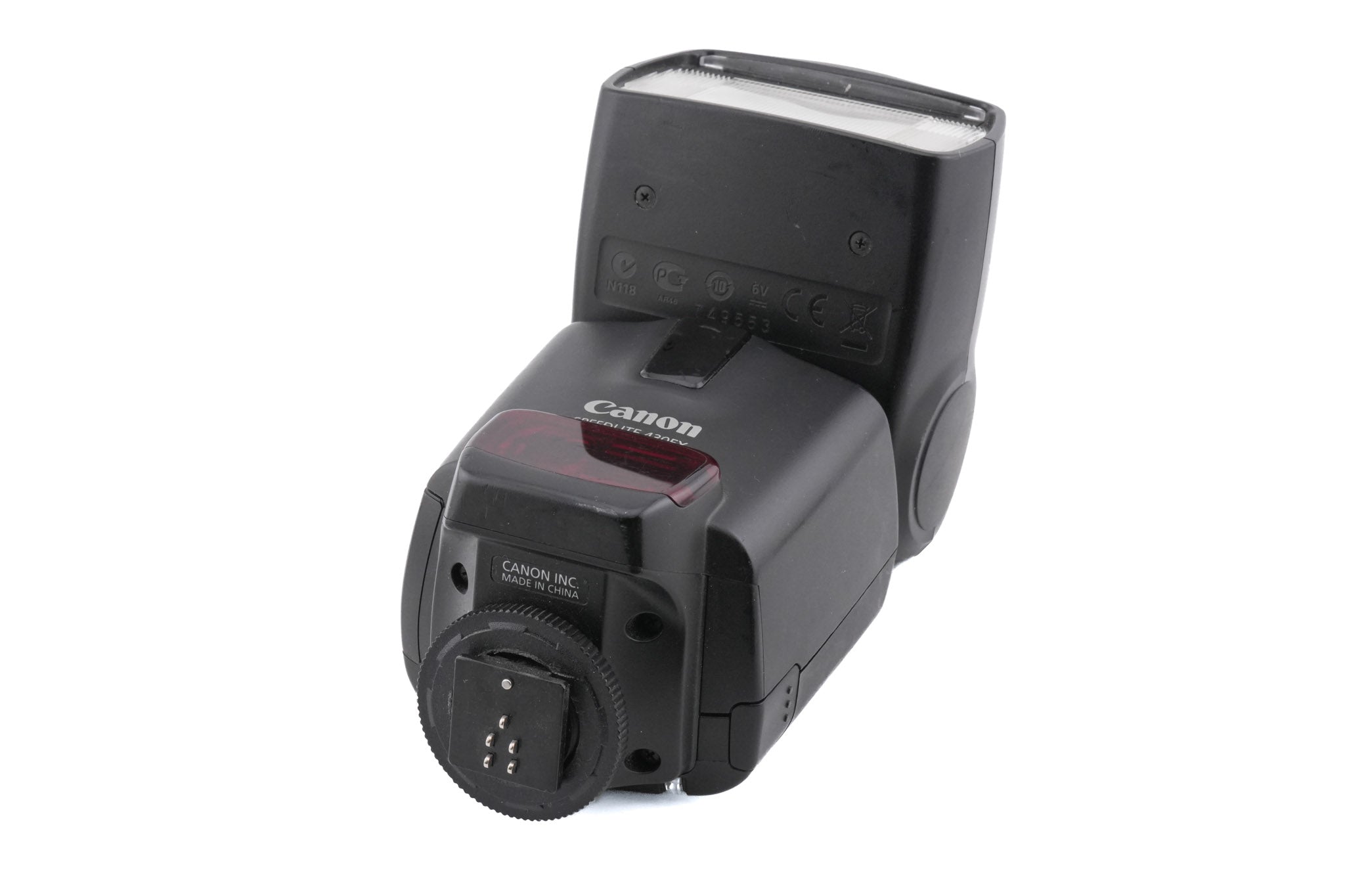 Canon 430EX Speedlite