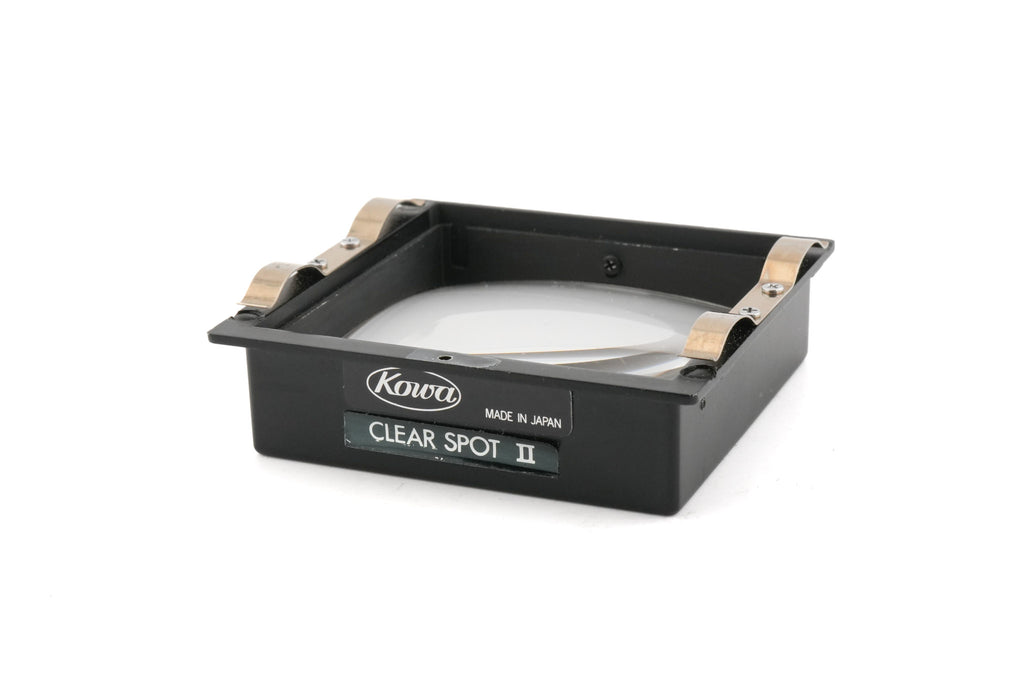 Kowa Clear Spot II Focusing Screen