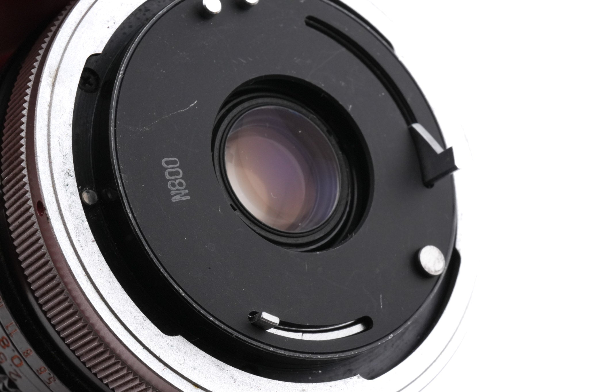 Canon 35mm f3.5 S.C.
