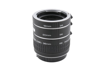 Kenko DG C/AFS Extension Tube Set