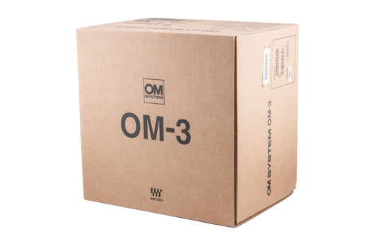 OM System OM-3