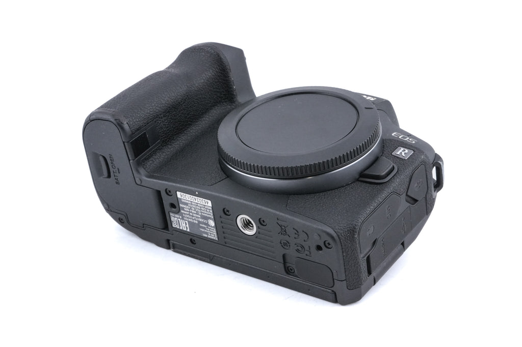 Canon EOS R