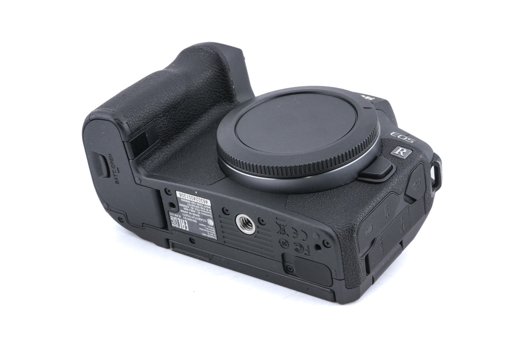 Canon EOS R