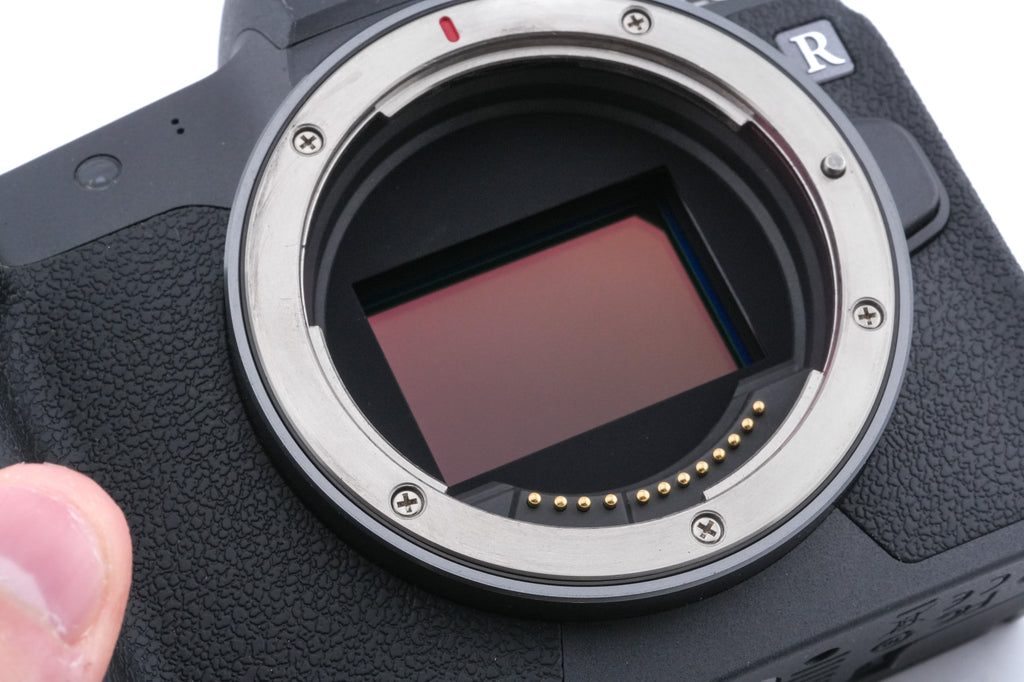 Canon EOS R