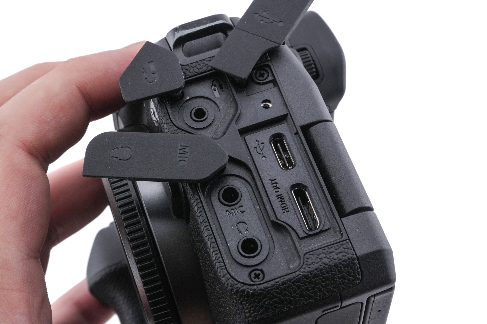 Canon EOS R