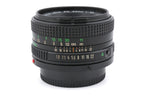 Canon 50mm f1.8 FDn