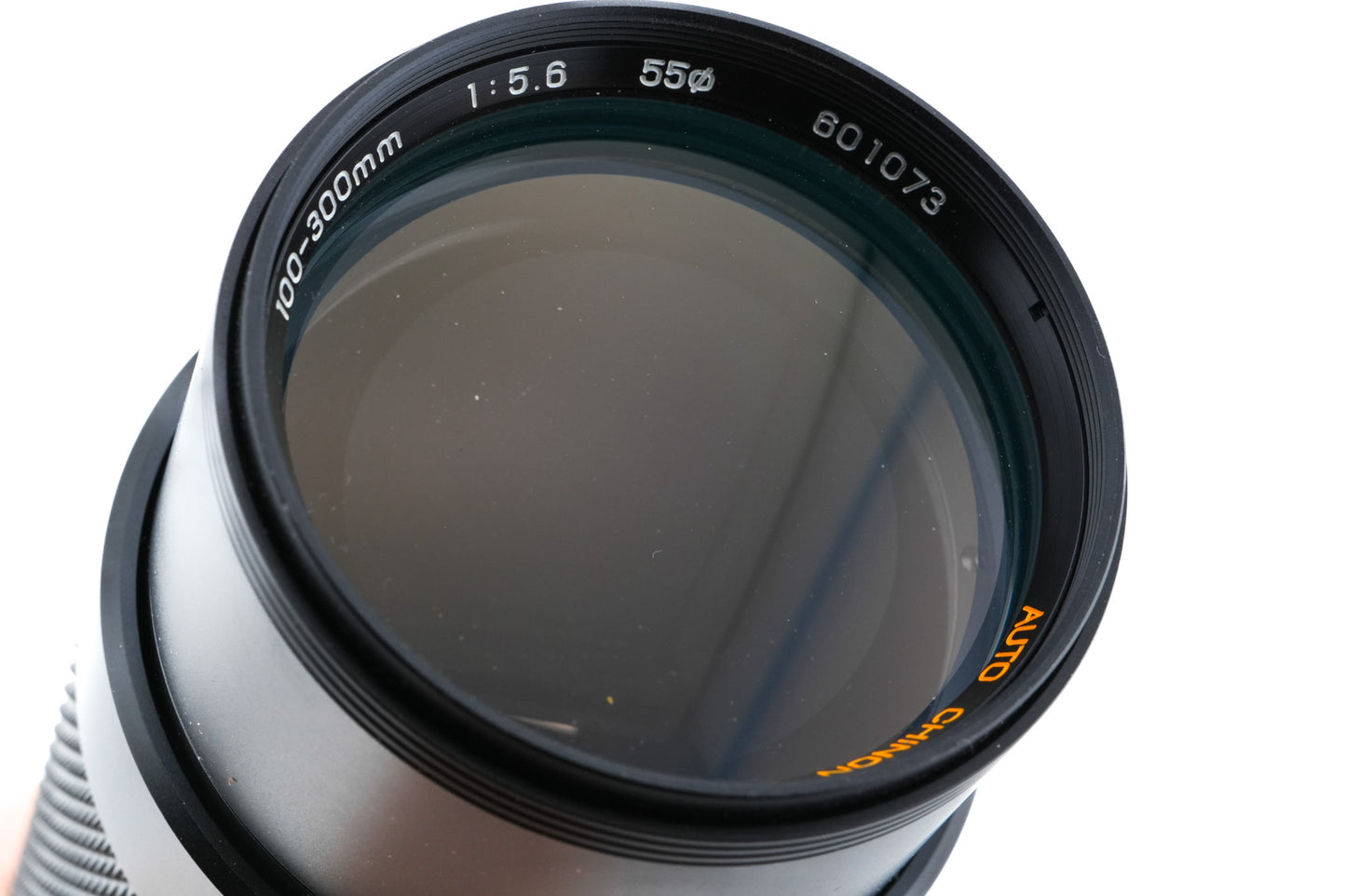 Chinon 100-300mm f5.6 Auto Zoom MC