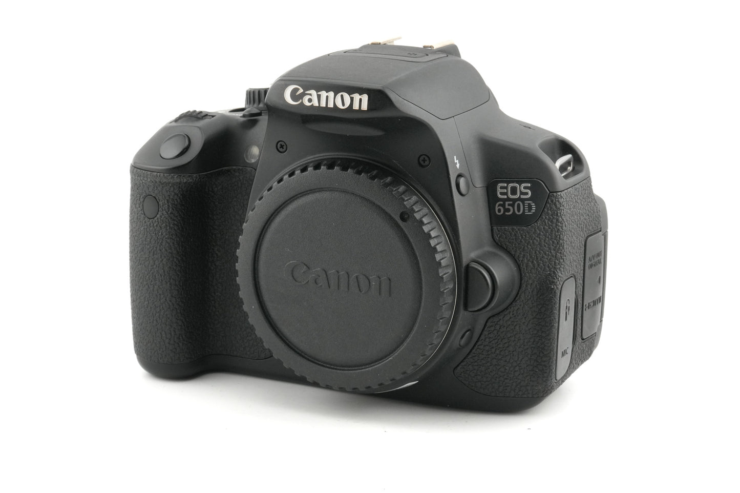 Canon EOS 650D