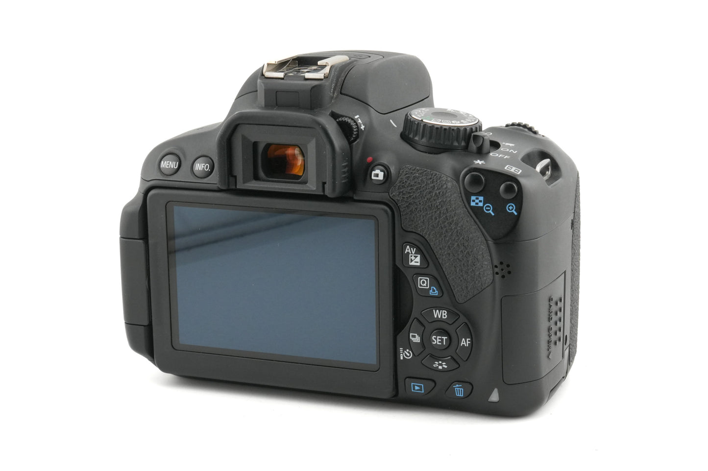 Canon EOS 650D