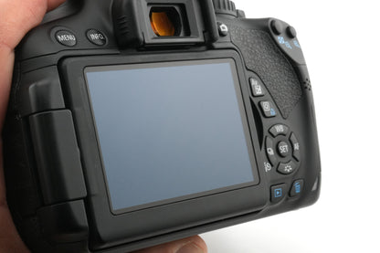 Canon EOS 650D
