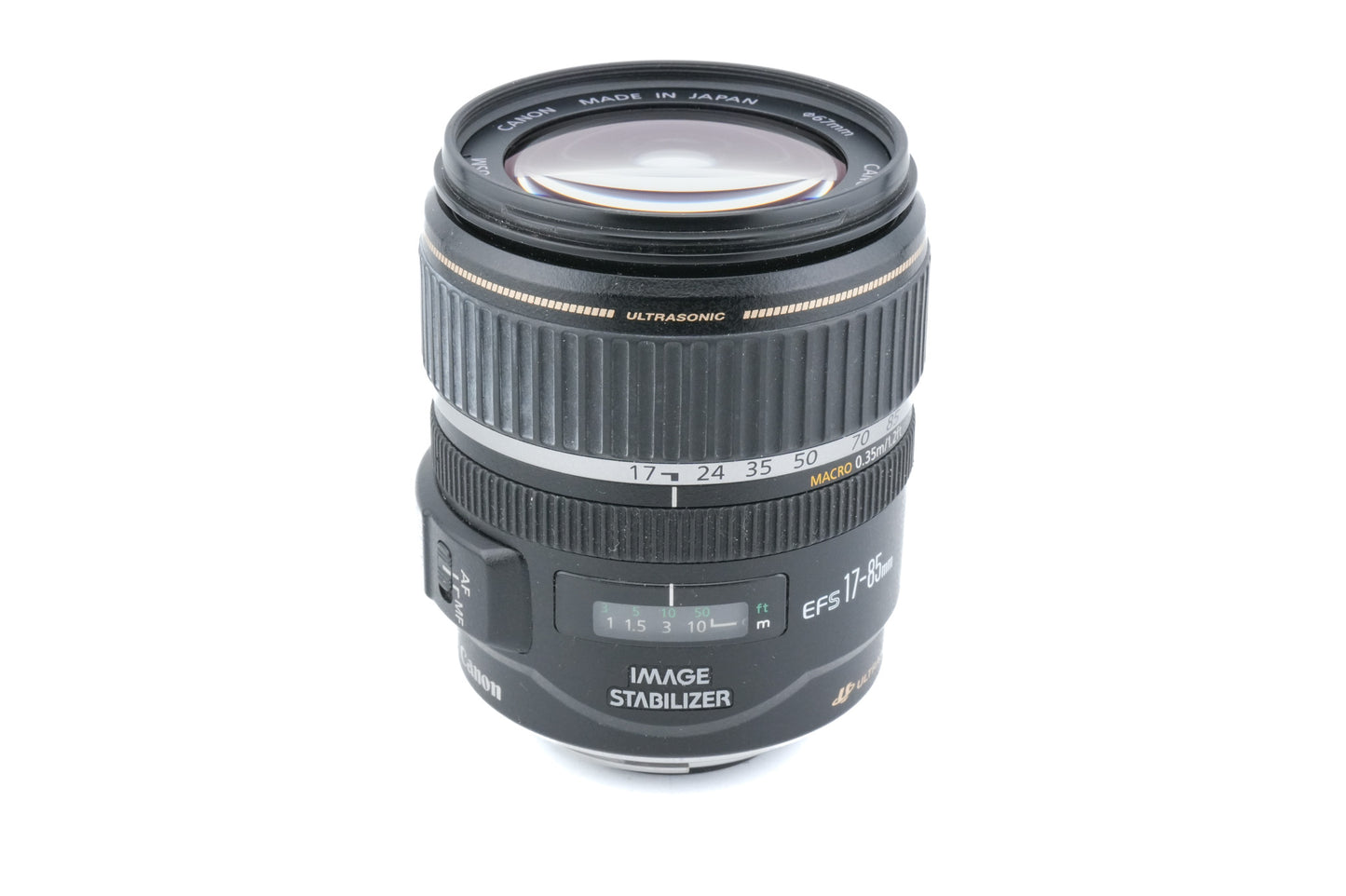 Canon 17-85mm f4-5.6 IS USM
