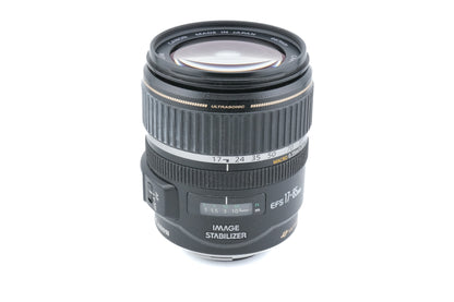Canon 17-85mm f4-5.6 IS USM
