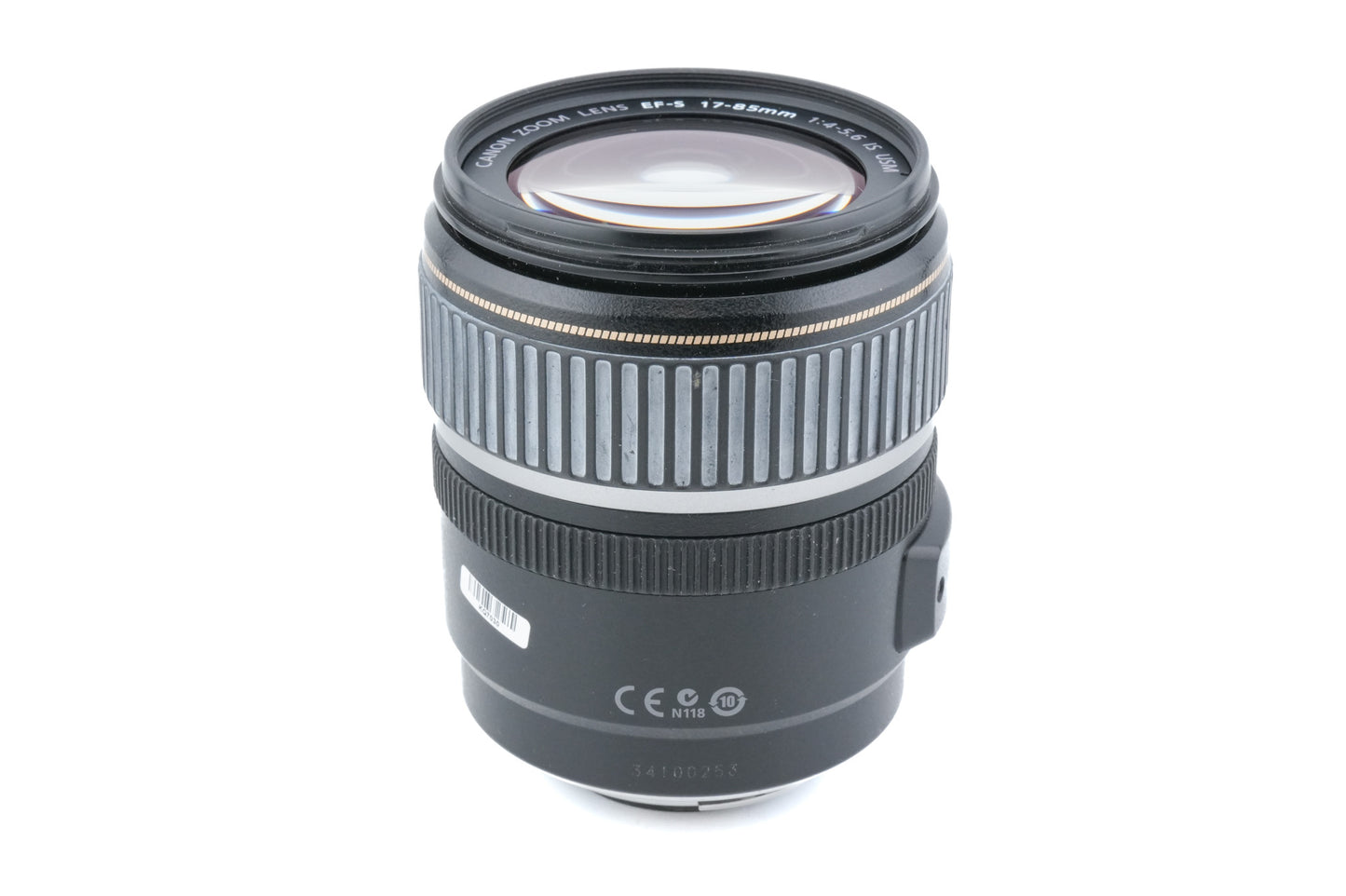 Canon 17-85mm f4-5.6 IS USM