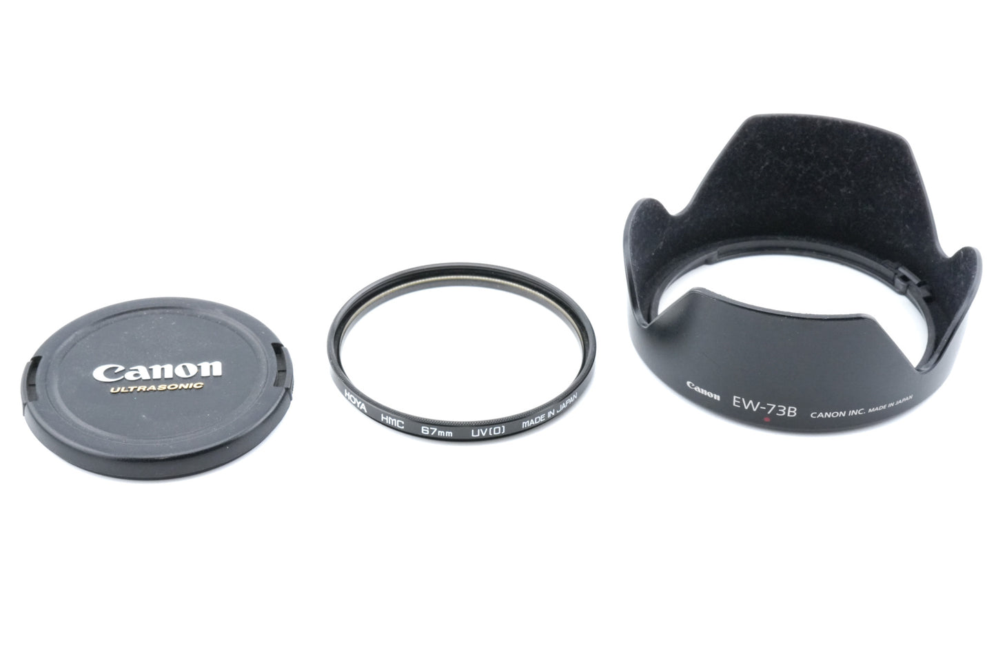 Canon 17-85mm f4-5.6 IS USM