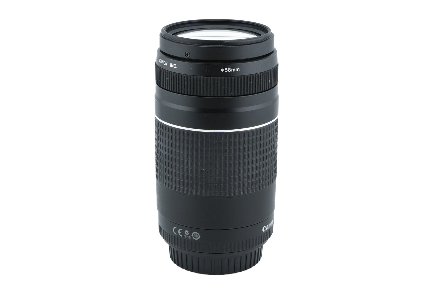 Canon 75-300mm f4-5.6 III