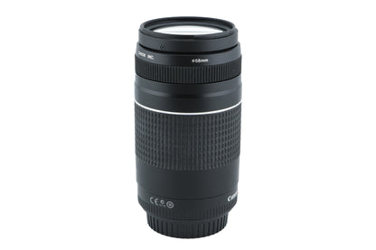 Canon 75-300mm f4-5.6 III