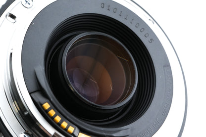 Canon 75-300mm f4-5.6 III