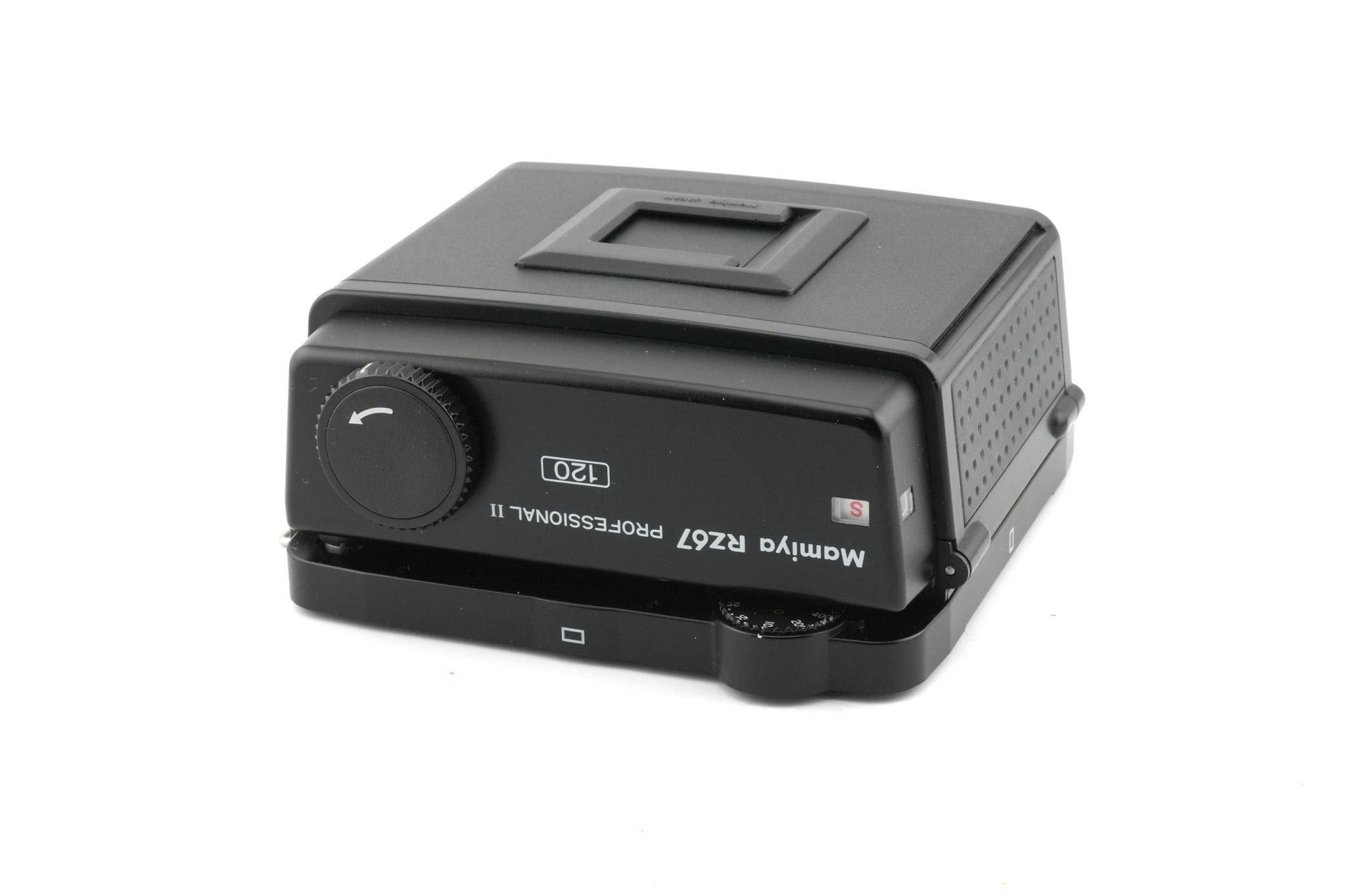 ★大特価★マミヤ MAMIYA RZ67 Professional II 120 Mamiya RZ67 Pro II + Sekor Z 50mm F/4.5 W + 120 Film Back + Winder