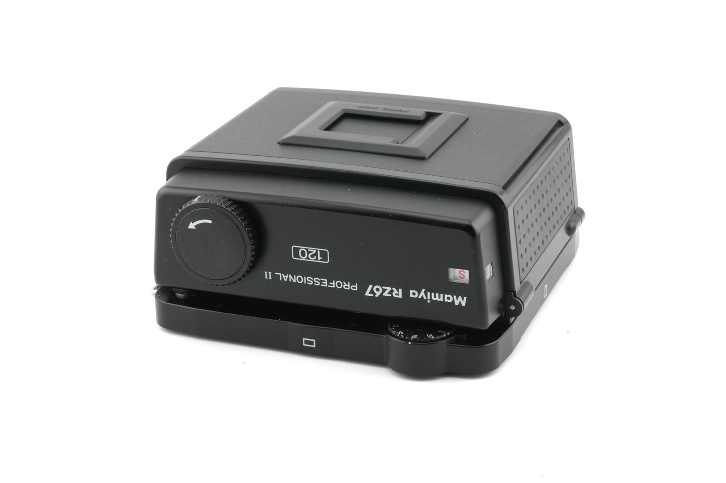 Mamiya 120 6x7 Roll Film Holder Professional II