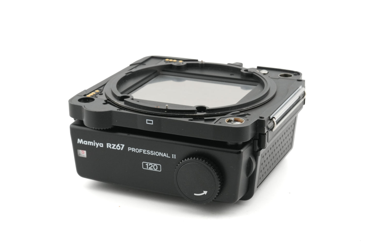 Mamiya 120 6x7 Roll Film Holder Professional II