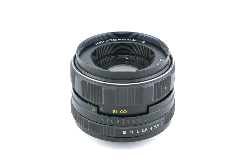 Helios 58mm f2 Helios 44M-4