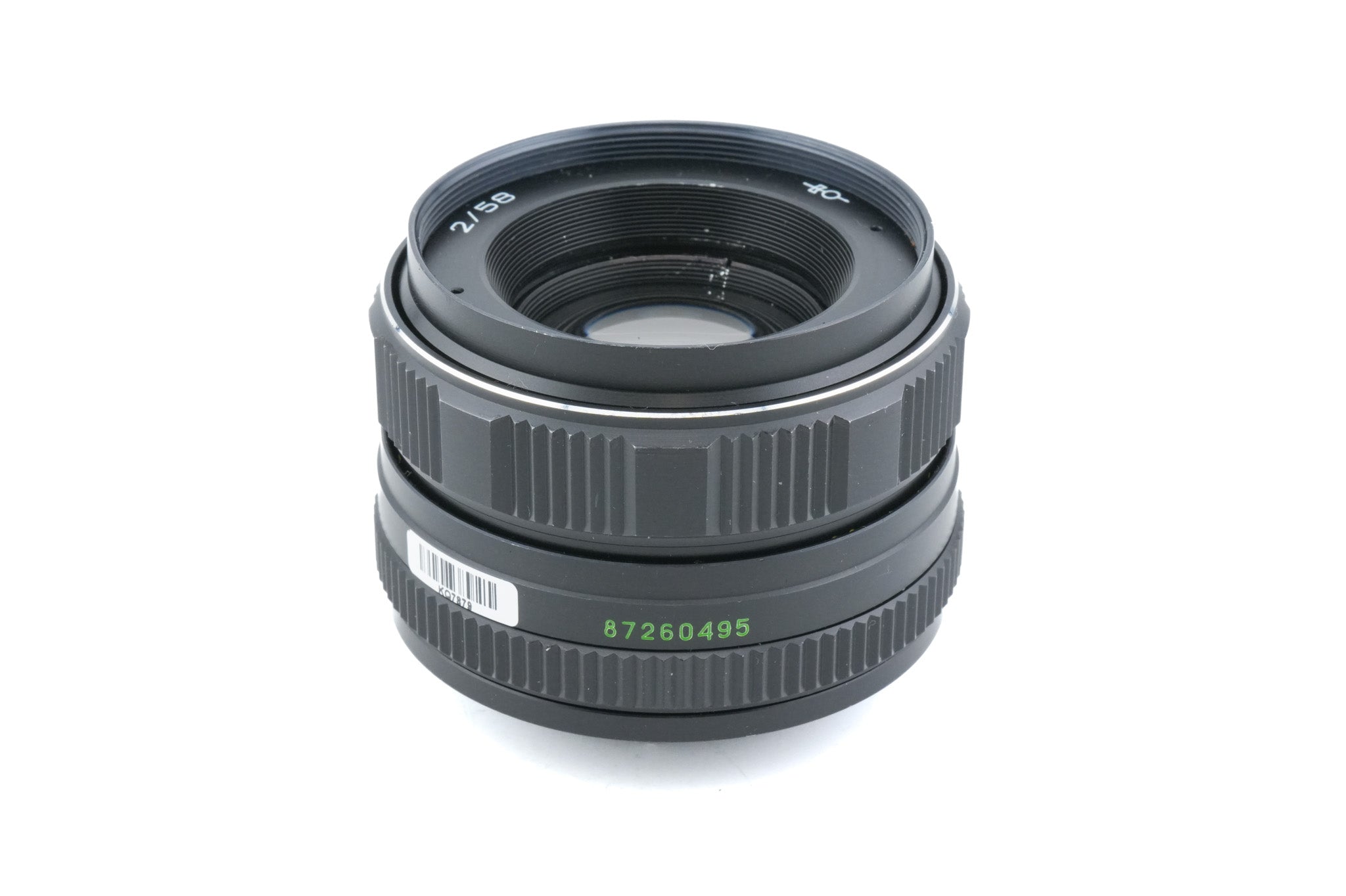 Helios 58mm f2 Helios 44M-4