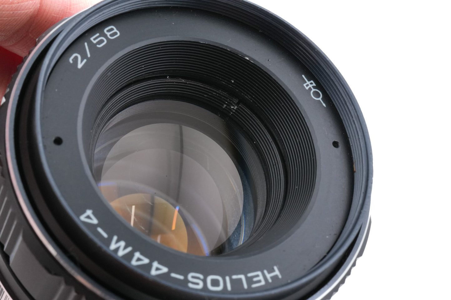 Helios 58mm f2 Helios 44M-4