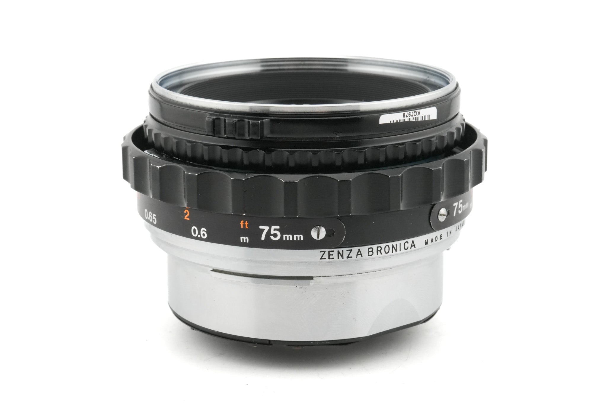 Nikon 75mm f2.8 Nikkor-R – Kamerastore