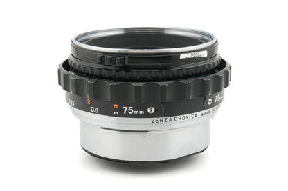 Nikon 75mm f2.8 Nikkor-R