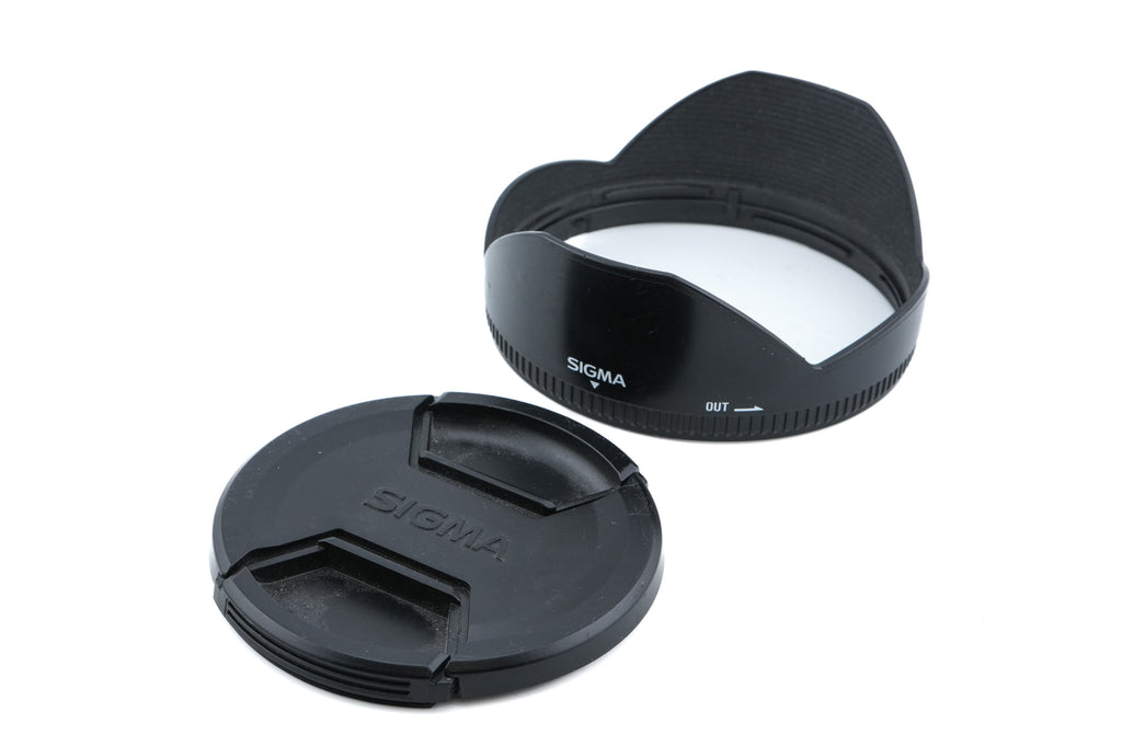 Sigma 10-20mm f3.5 EX DC HSM