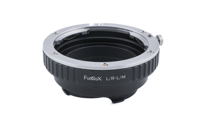 Fotodiox Leica R - Leica M (LR - LM) Adapter