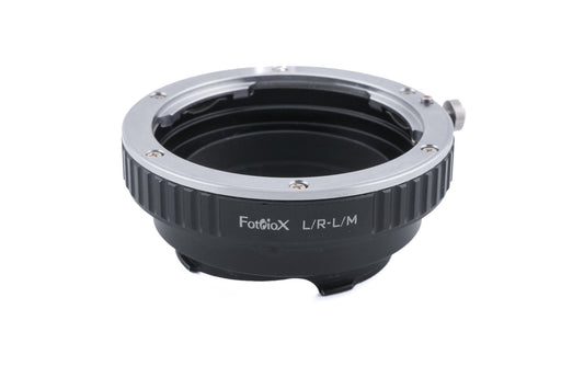 Fotodiox Leica R - Leica M (LR - LM) Adapter