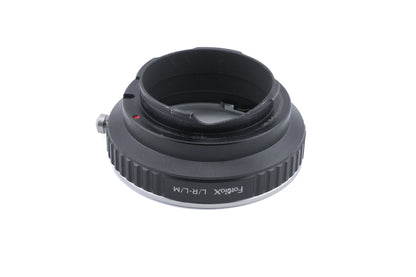 Fotodiox Leica R - Leica M (LR - LM) Adapter