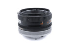 Canon 50mm f1.8 S.C.