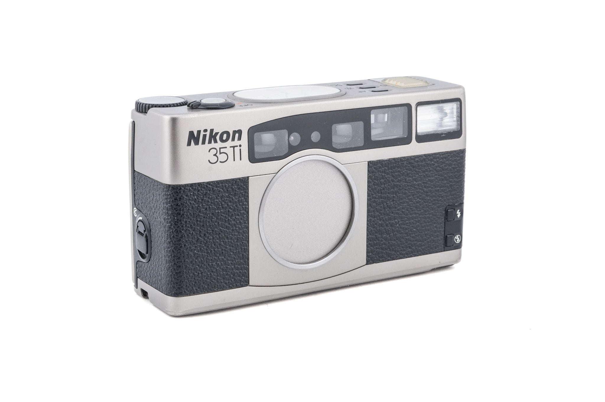 【美品】 Nikon 35Ti Nikon 35Ti - Down the Road