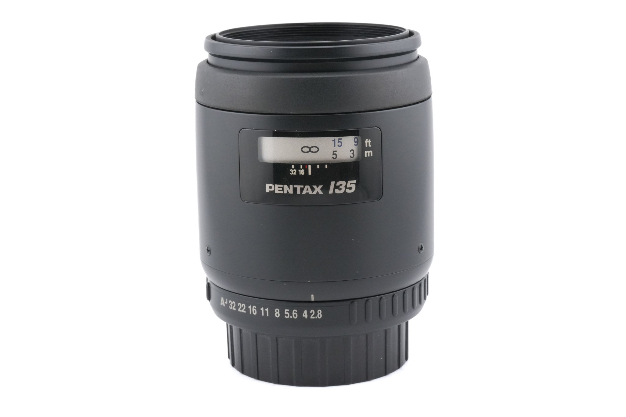 Pentax 135mm f2.8 SMC Pentax-FA