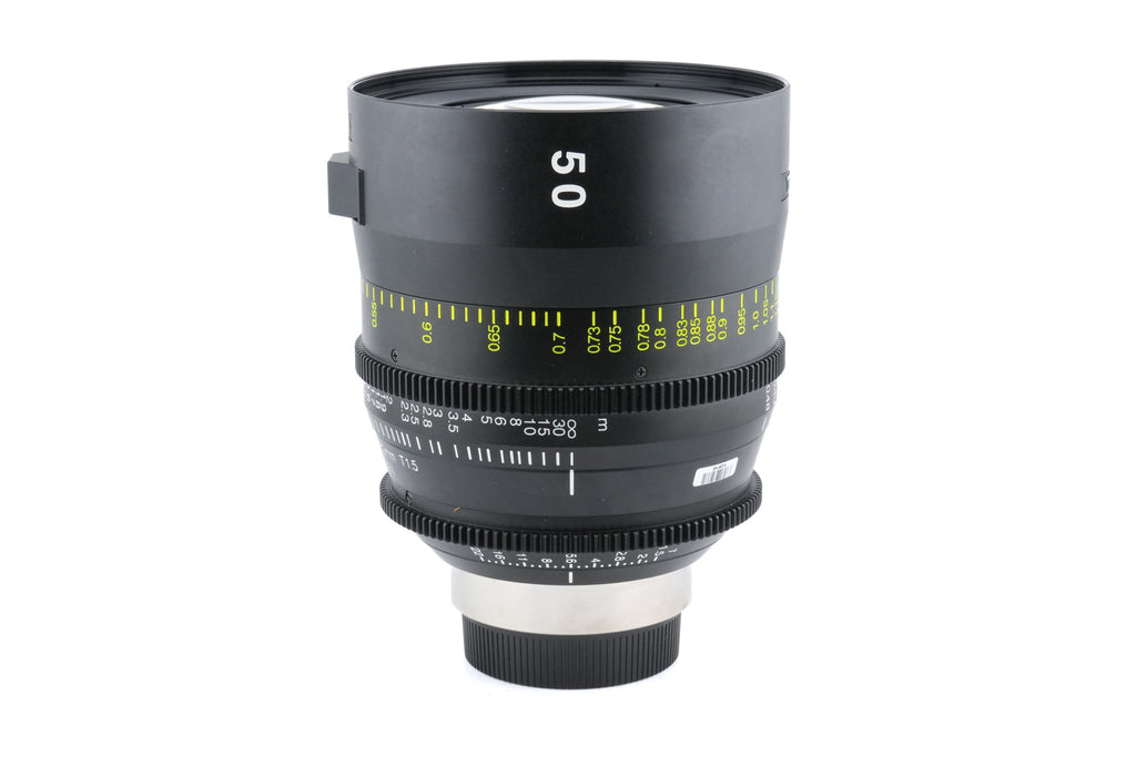 Tokina 50mm T1.5 Cinema Vista