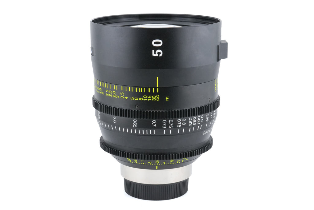 Tokina 50mm T1.5 Cinema Vista