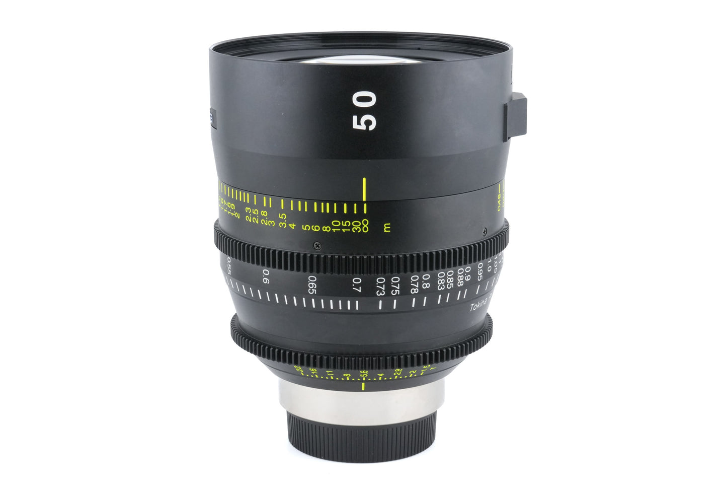 Tokina 50mm T1.5 Cinema Vista