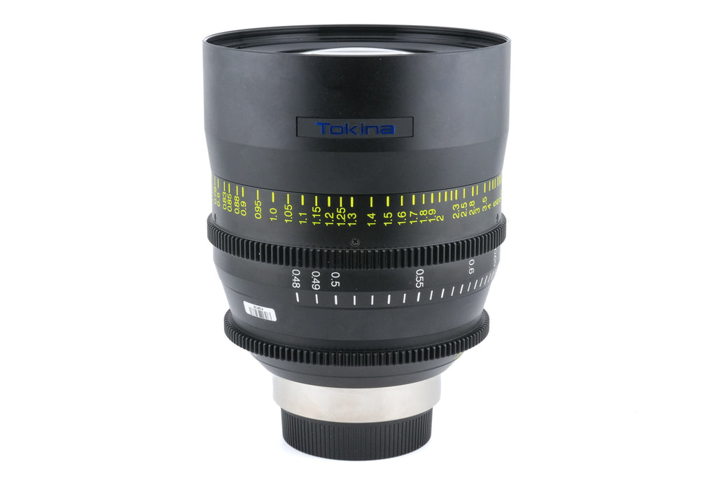 Tokina 50mm T1.5 Cinema Vista