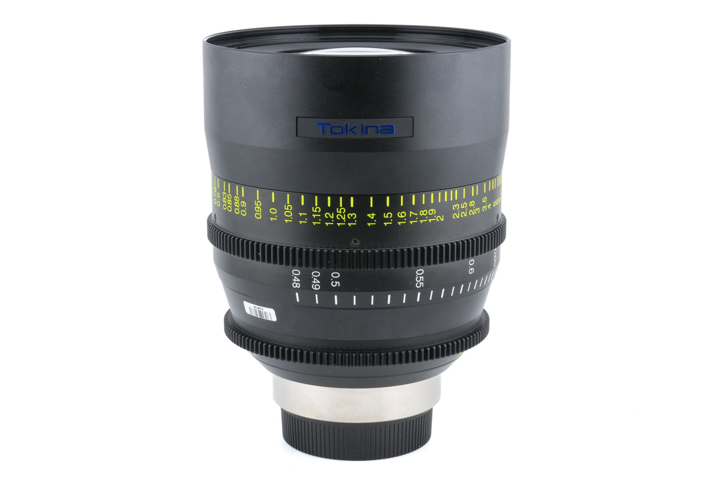 Tokina 50mm T1.5 Cinema Vista