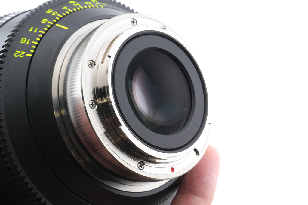 Tokina 50mm T1.5 Cinema Vista