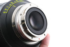 Tokina 50mm T1.5 Cinema Vista