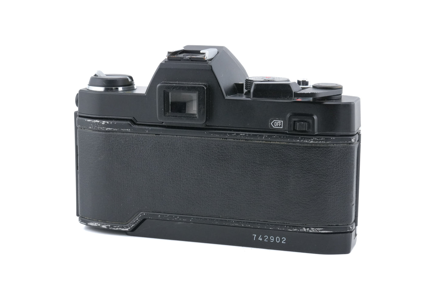 Konica Autoreflex TC