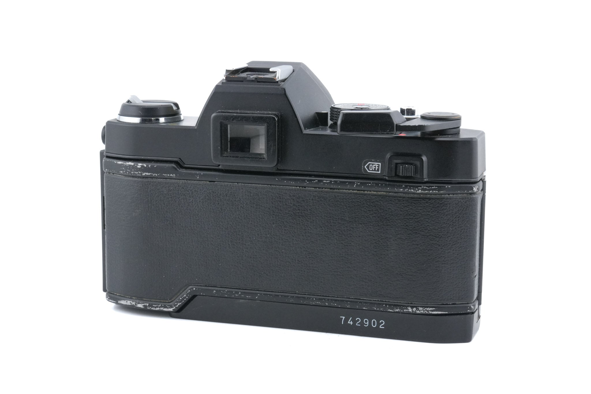 Konica Autoreflex TC