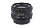 Canon 50mm f1.8 FDn