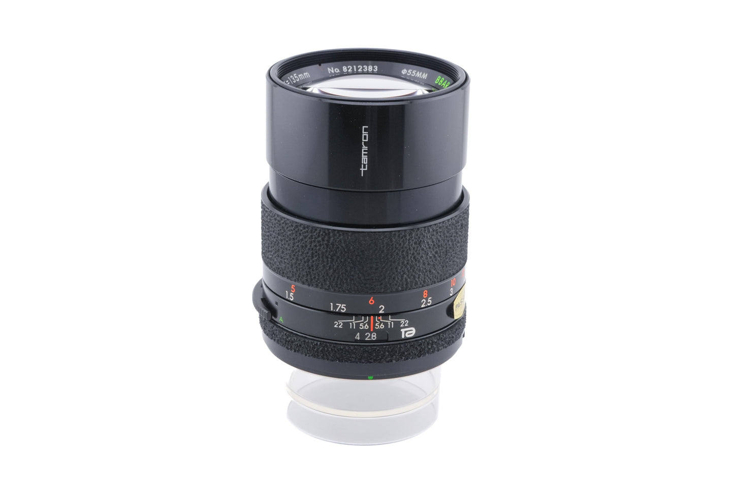 Tamron 135mm f2.8 BBAR Multi C.