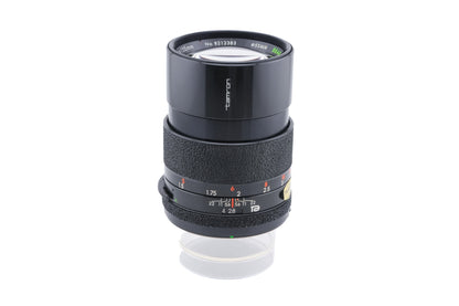 Tamron 135mm f2.8 BBAR Multi C.